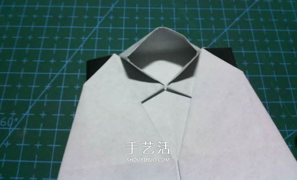折一只國寶出來！可愛大熊貓的折紙方法圖解 -  itrip.net.cn