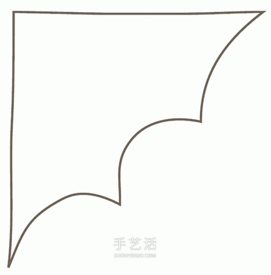 兒童蝙蝠衣制作方法 自制萬圣節(jié)蝙蝠服裝圖解 -  itrip.net.cn