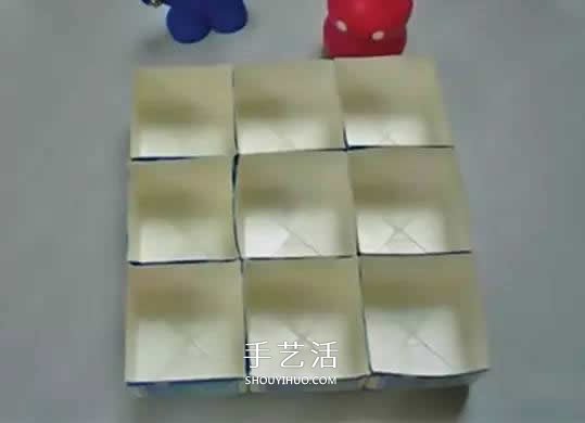 牛奶盒手工制作收納盒 簡單牛奶盒子廢物利用 -  itrip.net.cn