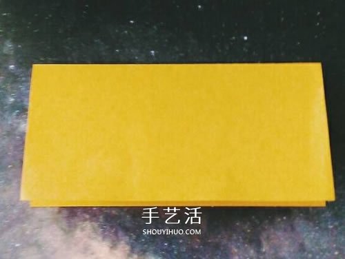 立體小星星的折法圖解 漂亮五角星怎么折教程 -  itrip.net.cn