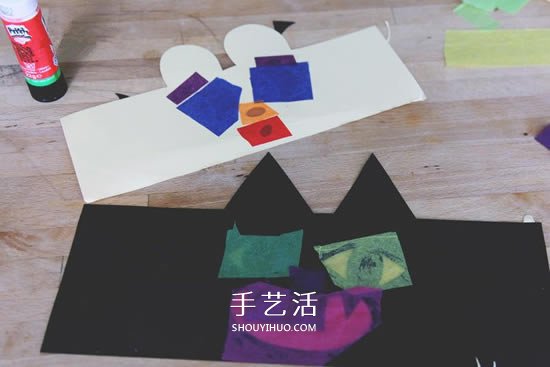 萬(wàn)圣節(jié)恐怖燈籠怎么做 卡紙做萬(wàn)圣節(jié)燈籠方法 -  itrip.net.cn