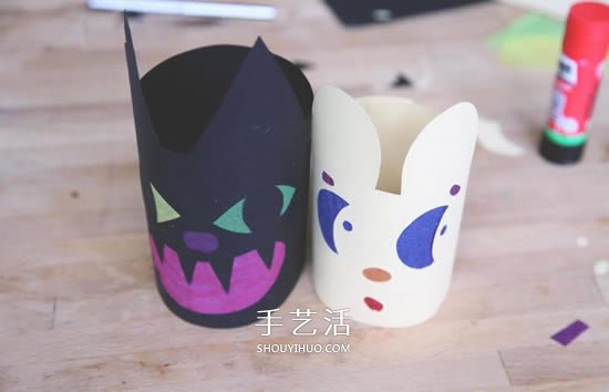萬(wàn)圣節(jié)恐怖燈籠怎么做 卡紙做萬(wàn)圣節(jié)燈籠方法 -  itrip.net.cn