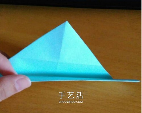 風(fēng)車盒子怎么折圖解教程 方形風(fēng)車禮盒的折法 -  itrip.net.cn