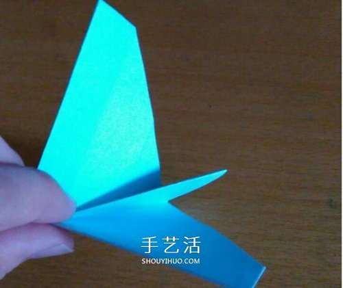 風(fēng)車盒子怎么折圖解教程 方形風(fēng)車禮盒的折法 -  itrip.net.cn