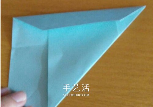 風(fēng)車盒子怎么折圖解教程 方形風(fēng)車禮盒的折法 -  itrip.net.cn