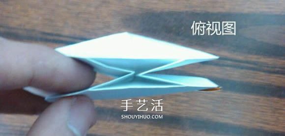 復(fù)雜小動(dòng)物折紙 立體松鼠的折紙方法帶CP圖 -  itrip.net.cn