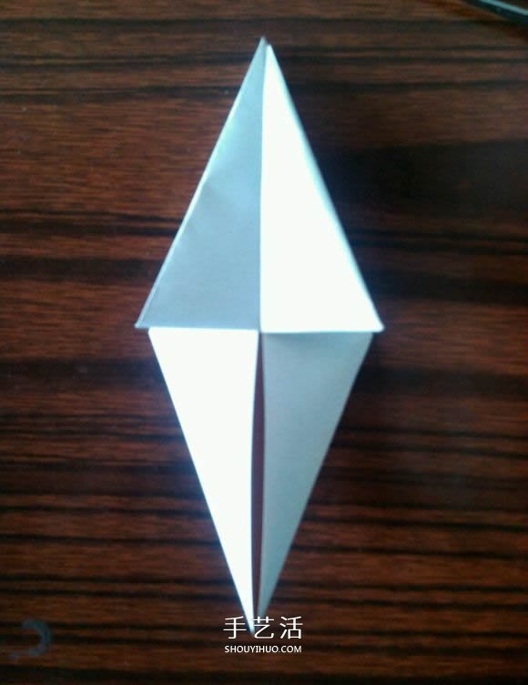 復(fù)雜小動(dòng)物折紙 立體松鼠的折紙方法帶CP圖 -  itrip.net.cn
