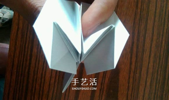 復(fù)雜小動(dòng)物折紙 立體松鼠的折紙方法帶CP圖 -  itrip.net.cn