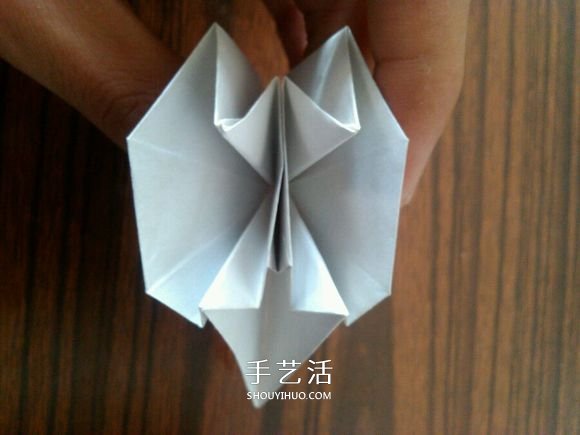 復(fù)雜小動(dòng)物折紙 立體松鼠的折紙方法帶CP圖 -  itrip.net.cn