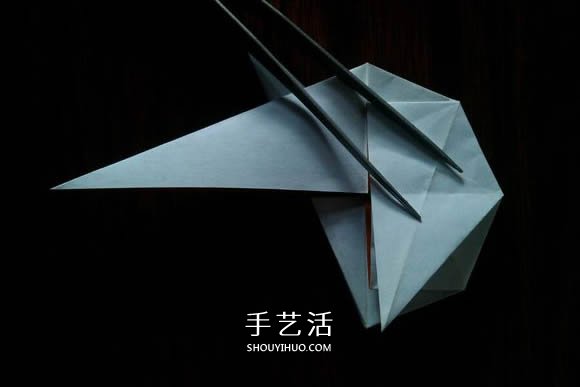 復(fù)雜小動(dòng)物折紙 立體松鼠的折紙方法帶CP圖 -  itrip.net.cn