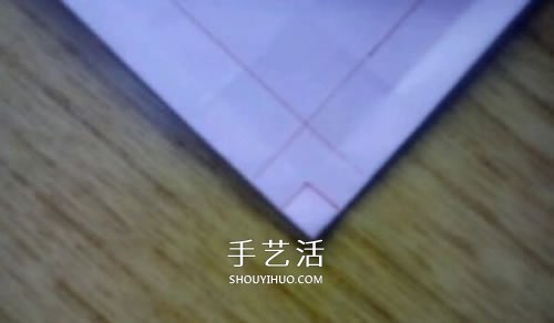 AP玫瑰折紙方法圖解 漂亮花型玫瑰怎么折圖解 -  itrip.net.cn