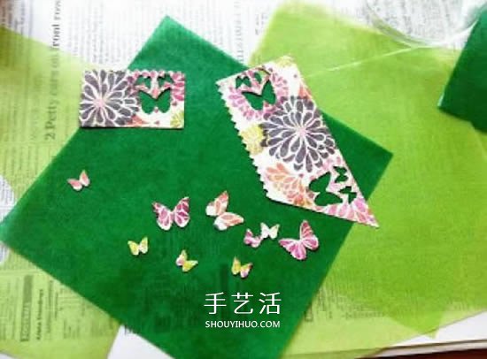 小小蝴蝶迎著晨光飛舞 自制玻璃瓶燈籠的方法 -  itrip.net.cn