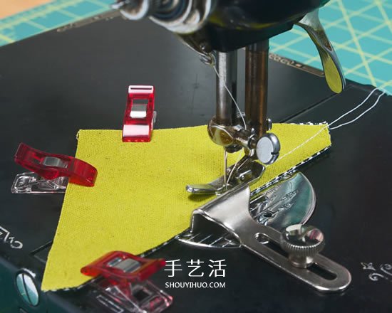 不織布沙包的制作方法　送孩子的布藝沙包玩具 -  itrip.net.cn
