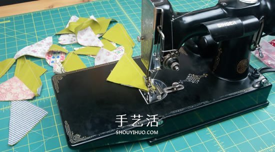 不織布沙包的制作方法　送孩子的布藝沙包玩具 -  itrip.net.cn
