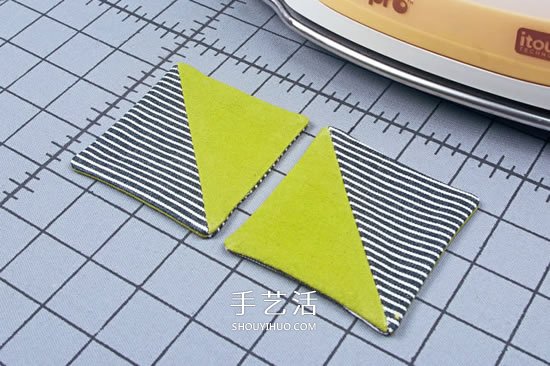 不織布沙包的制作方法　送孩子的布藝沙包玩具 -  itrip.net.cn
