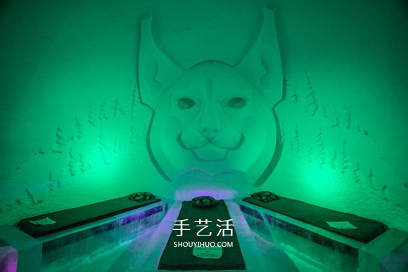 《冰與火之歌》冰屋旅館 體驗寒氣刺骨鐵王座 -  itrip.net.cn