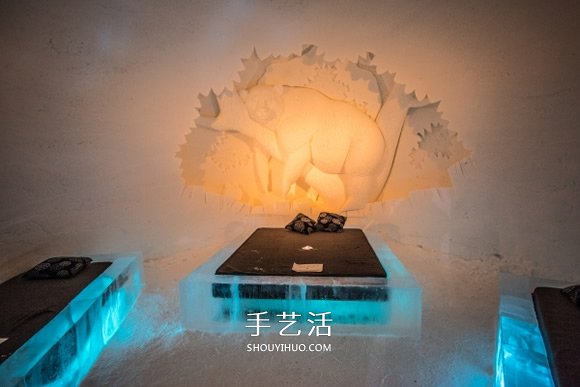 《冰與火之歌》冰屋旅館 體驗寒氣刺骨鐵王座 -  itrip.net.cn