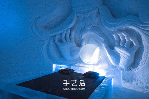 《冰與火之歌》冰屋旅館 體驗寒氣刺骨鐵王座 -  itrip.net.cn