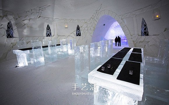 《冰與火之歌》冰屋旅館 體驗寒氣刺骨鐵王座 -  itrip.net.cn