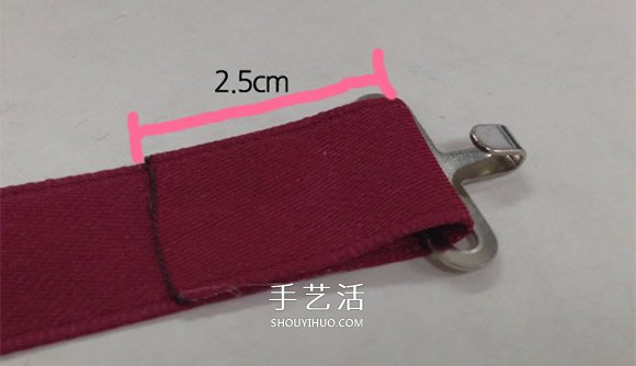 DIY英倫風(fēng)領(lǐng)結(jié)的方法 簡(jiǎn)潔利索的男士裝飾品 -  itrip.net.cn