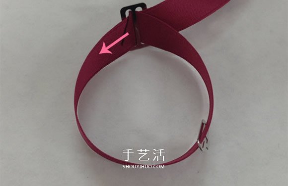 DIY英倫風(fēng)領(lǐng)結(jié)的方法 簡(jiǎn)潔利索的男士裝飾品 -  itrip.net.cn