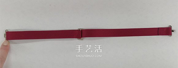 DIY英倫風(fēng)領(lǐng)結(jié)的方法 簡(jiǎn)潔利索的男士裝飾品 -  itrip.net.cn