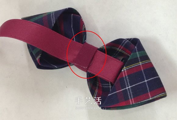 DIY英倫風(fēng)領(lǐng)結(jié)的方法 簡(jiǎn)潔利索的男士裝飾品 -  itrip.net.cn