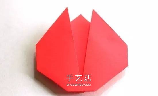 簡單折紙康乃馨 手工做一張漂亮的母親節(jié)賀卡 -  itrip.net.cn