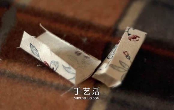 自制方形化妝包的方法 手工化妝包制作教程 -  itrip.net.cn
