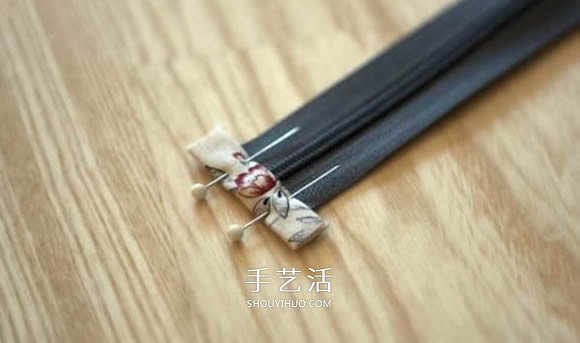 自制方形化妝包的方法 手工化妝包制作教程 -  itrip.net.cn
