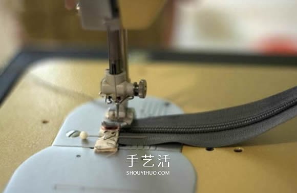 自制方形化妝包的方法 手工化妝包制作教程 -  itrip.net.cn
