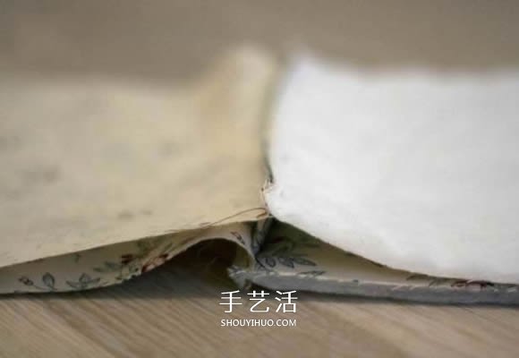 自制方形化妝包的方法 手工化妝包制作教程 -  itrip.net.cn