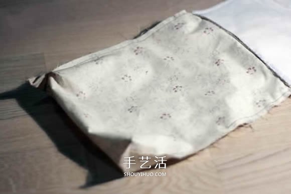 自制方形化妝包的方法 手工化妝包制作教程 -  itrip.net.cn