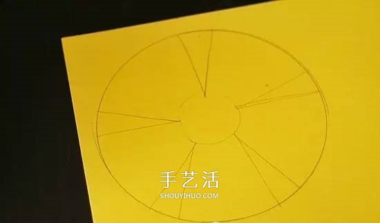 新年水仙花賀卡制作 象征思念團圓的立體賀卡 -  itrip.net.cn