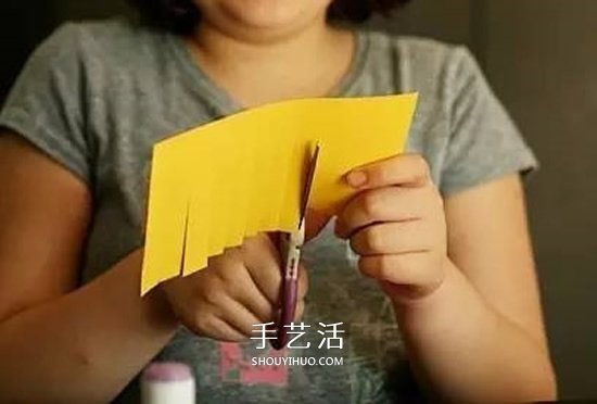 新年水仙花賀卡制作 象征思念團圓的立體賀卡 -  itrip.net.cn