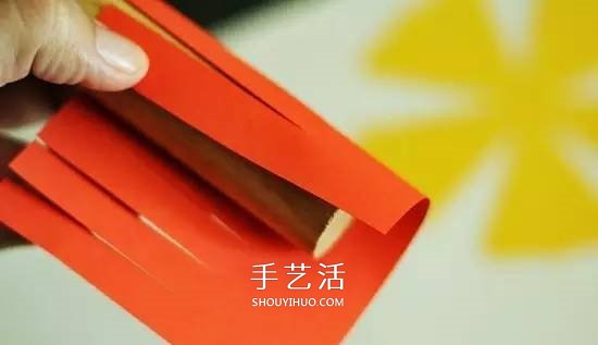 新年水仙花賀卡制作 象征思念團圓的立體賀卡 -  itrip.net.cn