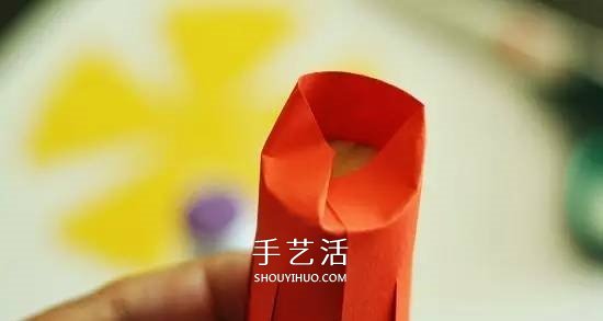 新年水仙花賀卡制作 象征思念團圓的立體賀卡 -  itrip.net.cn