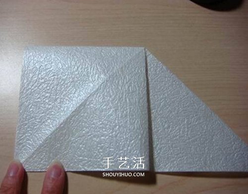 寓意百年好合！ 美麗紙百合花的折疊方法圖解 -  itrip.net.cn