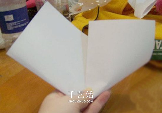 剪些雪花作為春節(jié)裝飾 六角雪花剪紙步驟圖解 -  itrip.net.cn