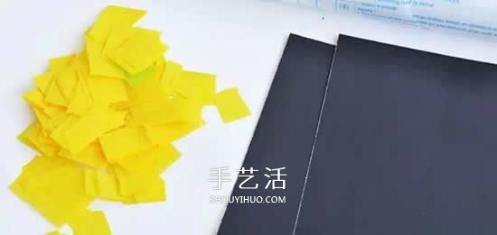 夏天夜晚的美麗舞者 卡紙手工制作可愛(ài)螢火蟲(chóng) -  itrip.net.cn