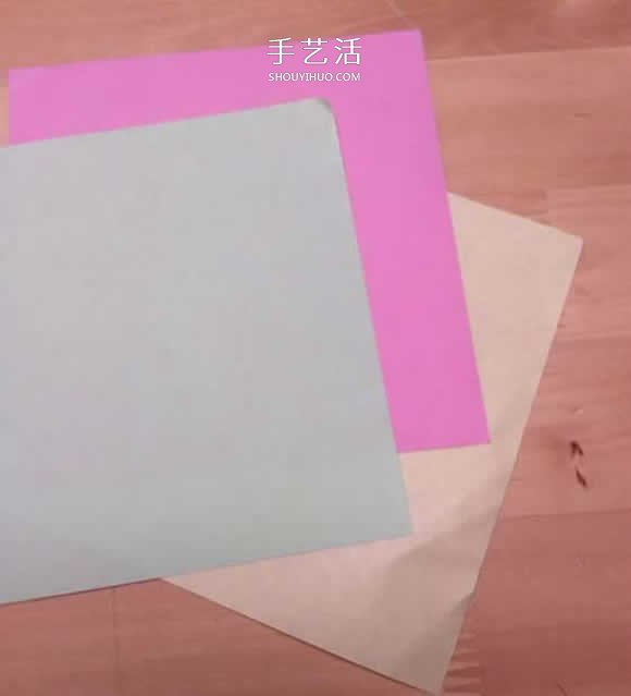 旋轉(zhuǎn)紙陀螺怎么折圖解 簡(jiǎn)單花型陀螺折紙教程 -  itrip.net.cn