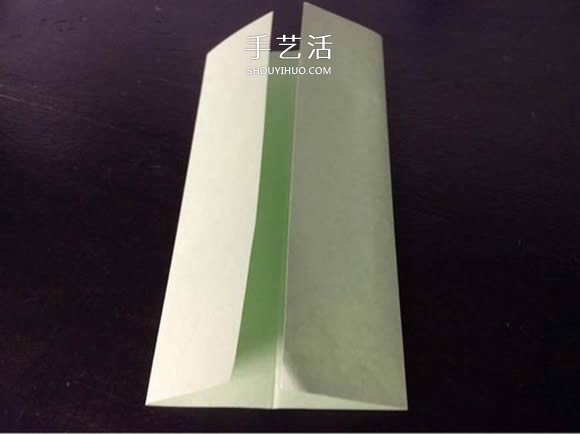 旋轉(zhuǎn)紙陀螺怎么折圖解 簡(jiǎn)單花型陀螺折紙教程 -  itrip.net.cn