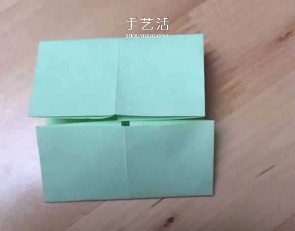旋轉(zhuǎn)紙陀螺怎么折圖解 簡(jiǎn)單花型陀螺折紙教程 -  itrip.net.cn