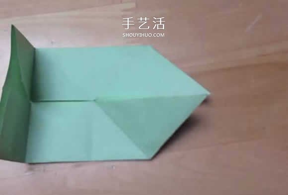 旋轉(zhuǎn)紙陀螺怎么折圖解 簡(jiǎn)單花型陀螺折紙教程 -  itrip.net.cn