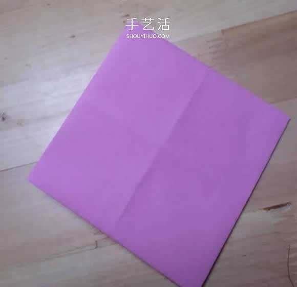 旋轉(zhuǎn)紙陀螺怎么折圖解 簡(jiǎn)單花型陀螺折紙教程 -  itrip.net.cn