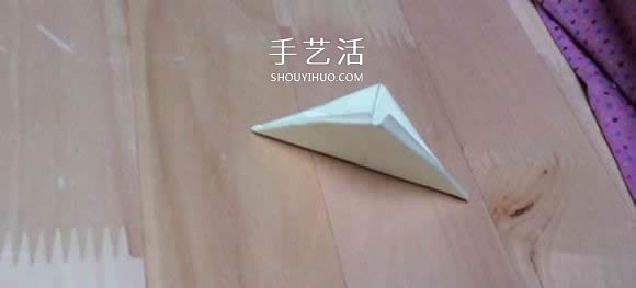 旋轉(zhuǎn)紙陀螺怎么折圖解 簡(jiǎn)單花型陀螺折紙教程 -  itrip.net.cn