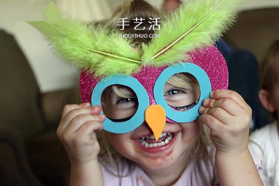 萬圣節(jié)卡通面具圖片 來個萬圣節(jié)大變身吧~ -  itrip.net.cn