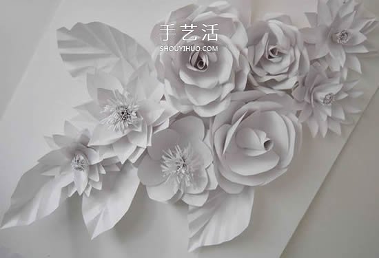 手工紙藝簡介、表現(xiàn)形式與紙藝術(shù)品的審美 -  itrip.net.cn