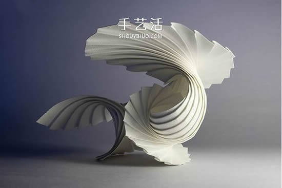 手工紙藝簡介、表現(xiàn)形式與紙藝術(shù)品的審美 -  itrip.net.cn