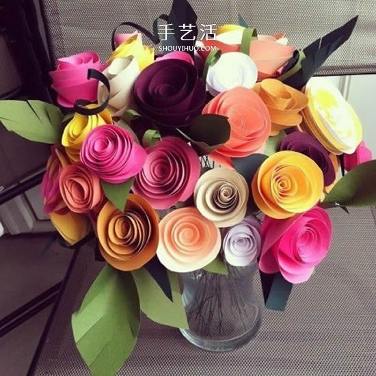 手工紙藝簡介、表現(xiàn)形式與紙藝術(shù)品的審美 -  itrip.net.cn
